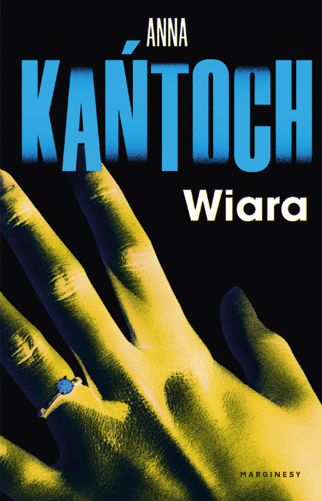 Kniha Wiara Anna Kańtoch