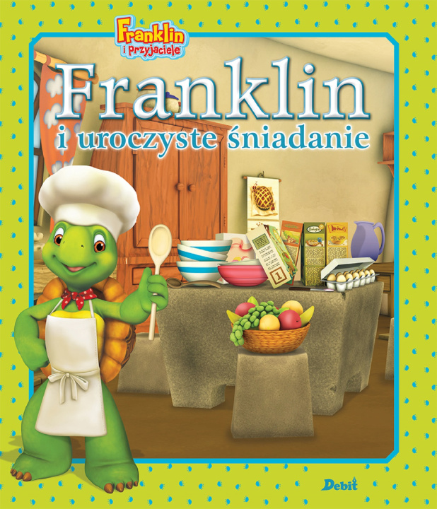 Libro Franklin i uroczyste śniadanie. Franklin i przyjaciele Paulette Bourgeois