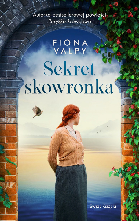 Libro Sekret skowronka Fiona Valpy