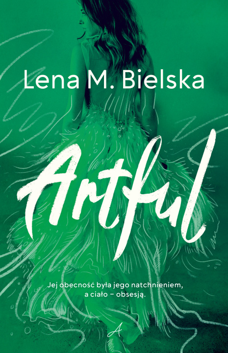 Kniha Artful Lena M. Bielska