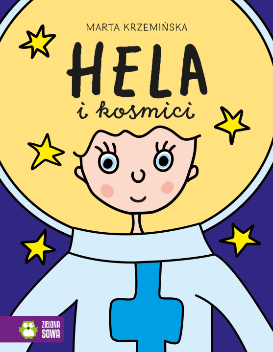 Kniha Hela i kosmici Marta Krzemińska