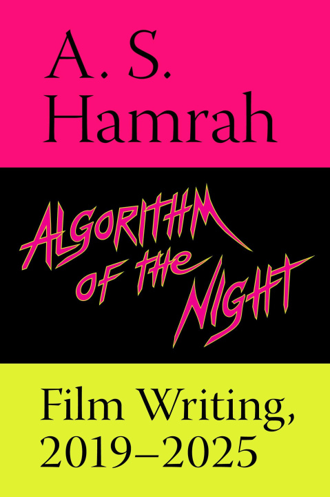 Βιβλίο ALGORITHM OF THE NIGHT HAMRAH A S