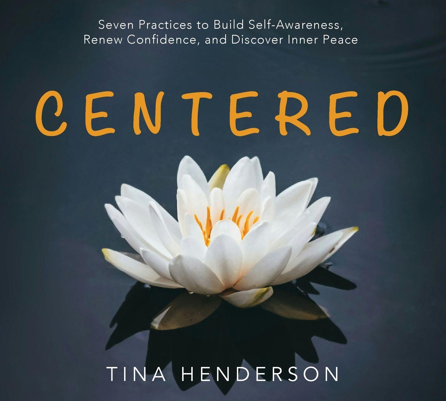 Knjiga CENTERED HENDERSON TINA