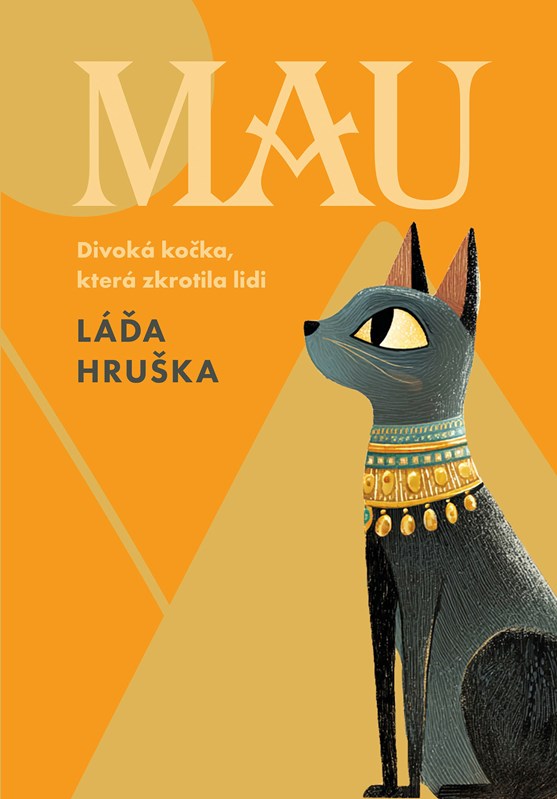 Boek Mau Ladislav Hruška