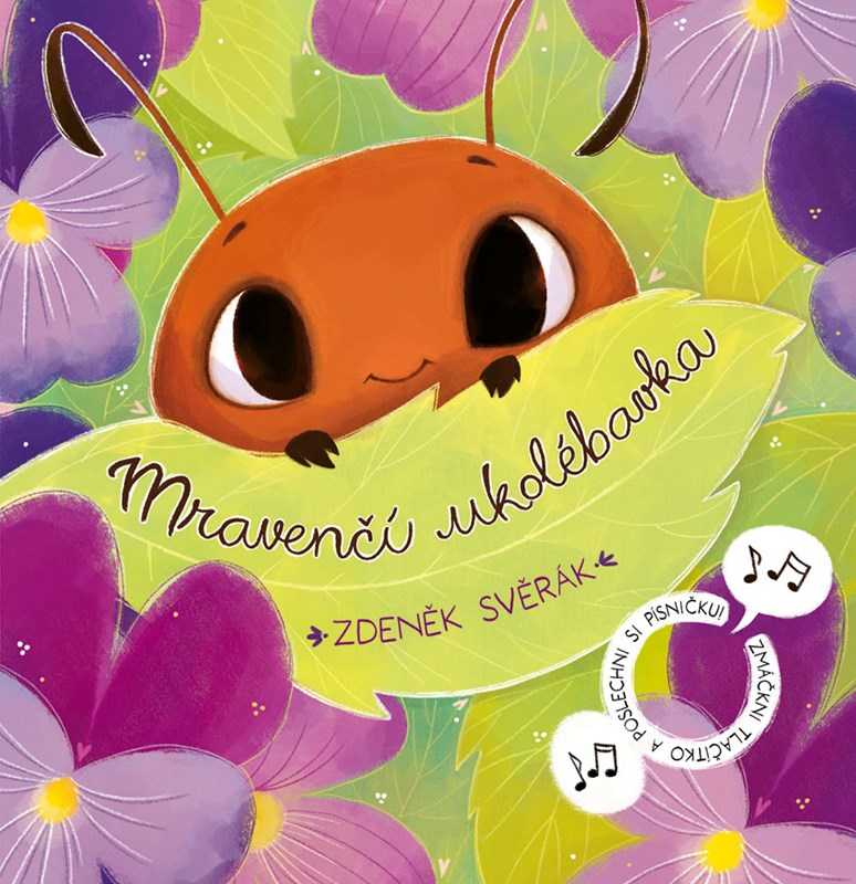 Libro Mravenčí ukolébavka Zdeněk Svěrák
