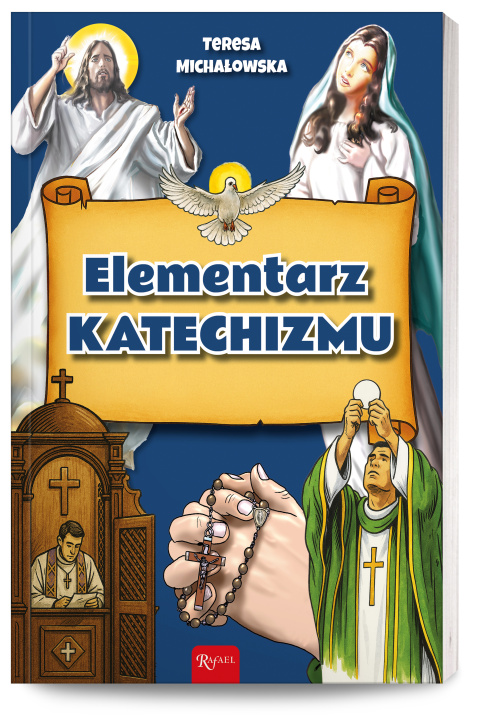 Kniha Elementarz katechizmu Teresa Michałowska