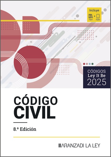 Kniha CODIGO CIVIL (LEYITBE) ARANZADI LA LEY