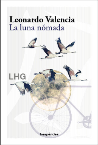 Kniha LA LUNA NÓMADA LEONARDO VALENCIA