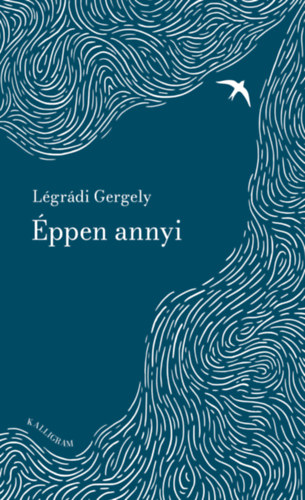 Kniha Éppen annyi Légrádi Gergely
