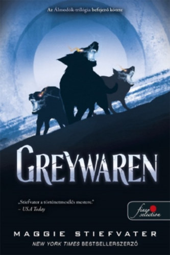 Buch Greywaren Maggie Stiefvater