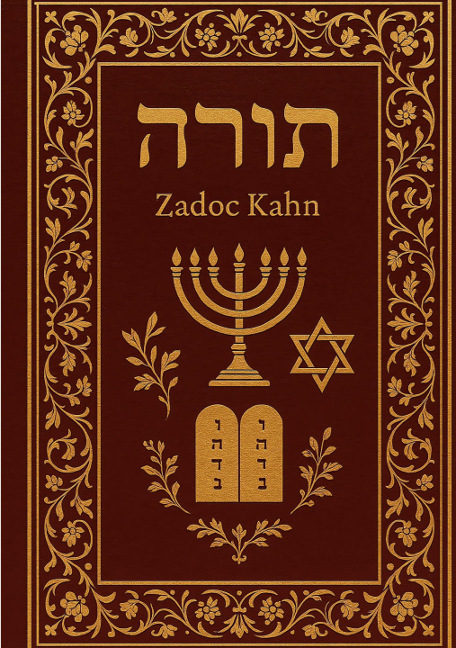 Kniha TORAH KAHN ZADOC