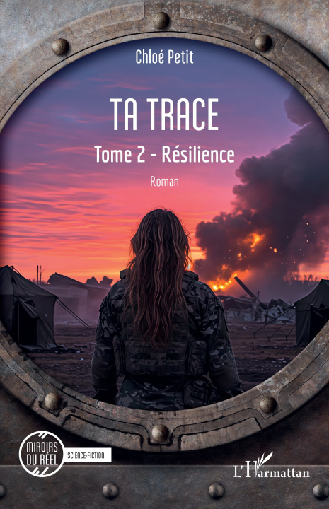 Kniha Ta trace Petit