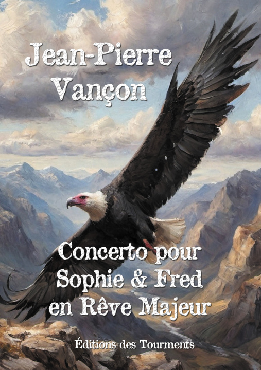Carte Concerto pour Sophie & Fred en Rêve Majeur Jean-Pierre Vançon