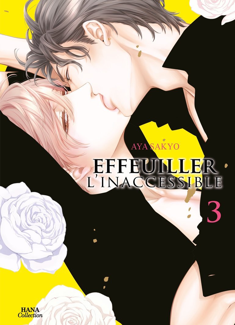 Buch Effeuiller Inaccessible - Tome 03 Aya Sakyo