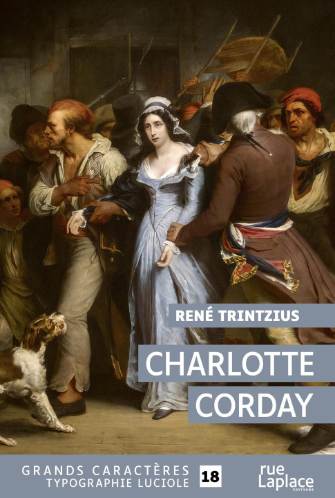 Libro Charlotte Corday Trintzius