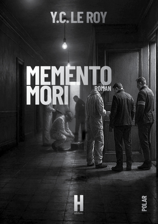 Kniha Memento Mori Y.C. LE ROY