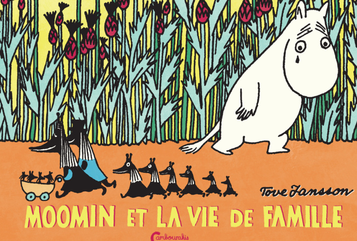 Boek BD MOOMIN 10 Jansson