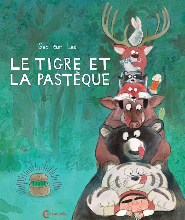 Kniha LE TIGRE ET LA PASTEQUE Lee