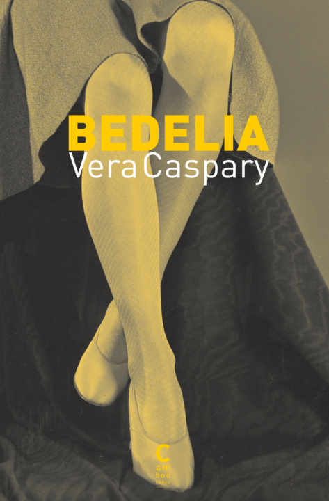 Kniha BEDELIA Caspary