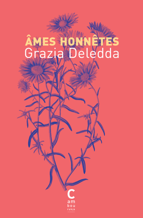 Kniha AMES HONNETES Deledda