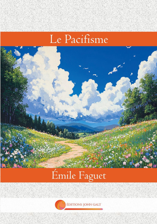 Libro PACIFISME FAGUET EMILE