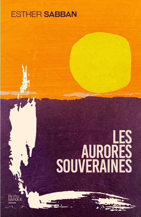 Kniha AURORES SOUVERAINES SABBAN ESTHER