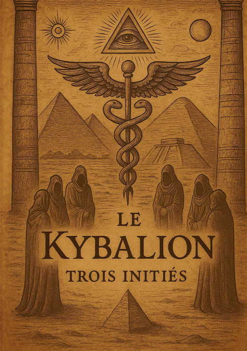 Libro KYBALION INITIES TROIS