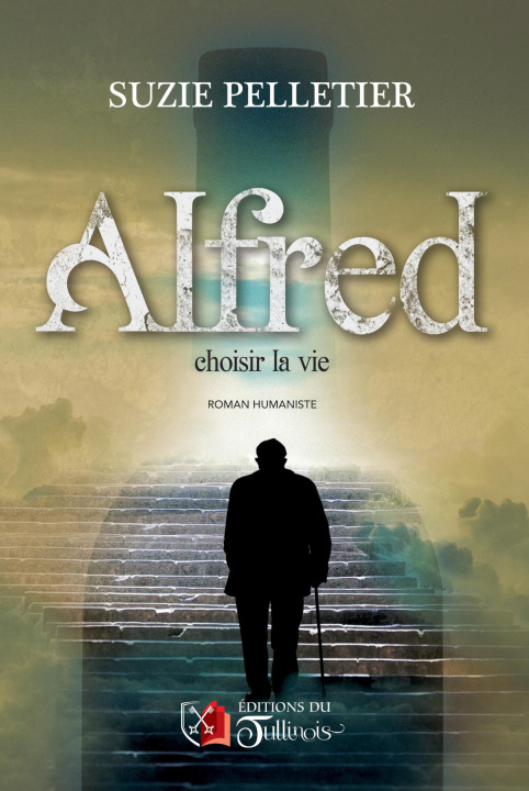 Kniha ALFRED Suzie PELLETIER