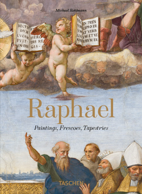 Βιβλίο Raphael. 45th Ed. Michael Rohlmann