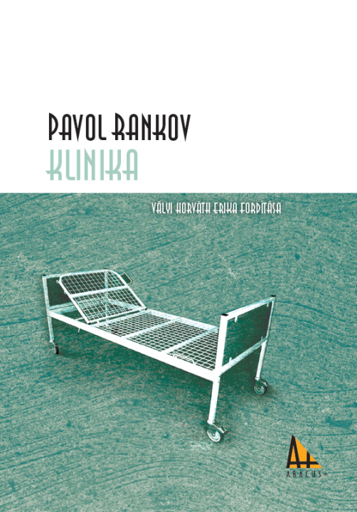 Kniha Klinika Pavol Rankov