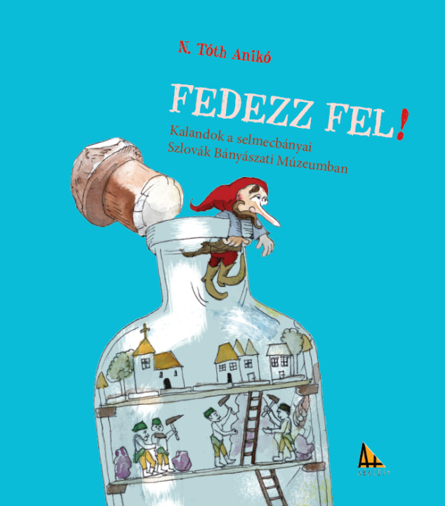 Kniha Fedezz fel! N. Tóth Anikó