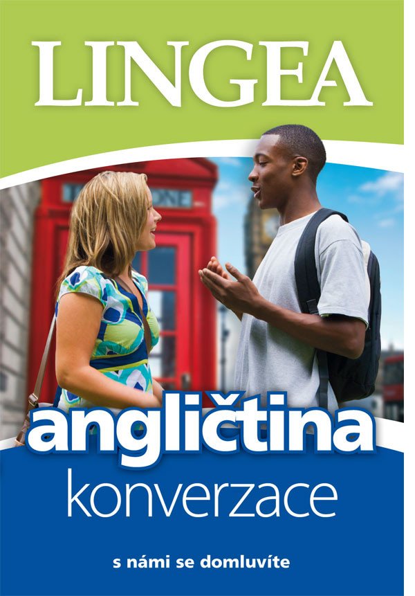 Libro Angličtina - konverzace s námi se domluvíte 