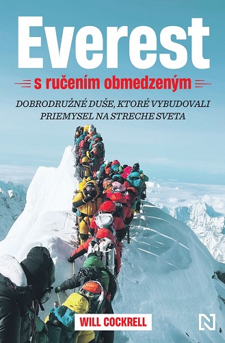 Libro Everest sručením obmedzeným Will Cockrell