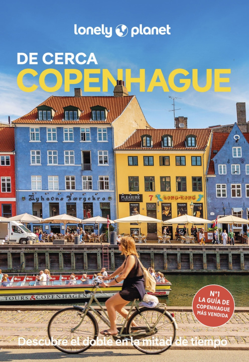Kniha COPENHAGUE DE CERCA 5 ABIGAIL BLASI