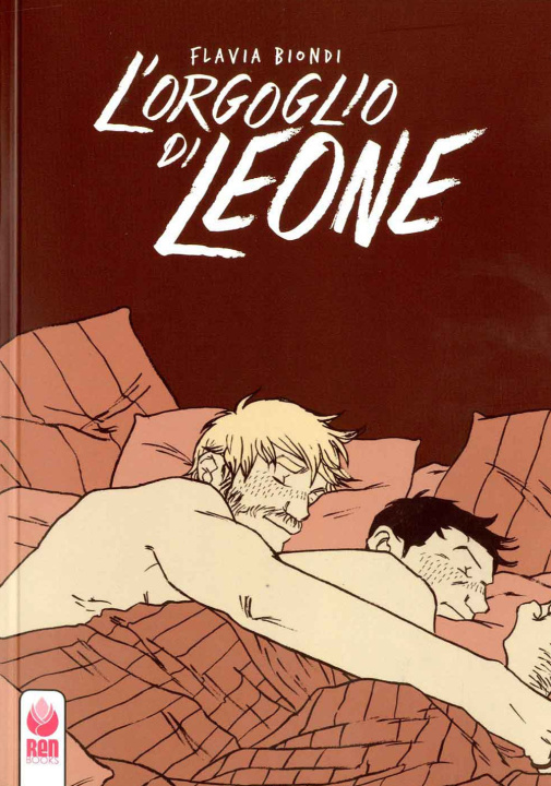 Knjiga orgoglio di Leone Flavia Biondi