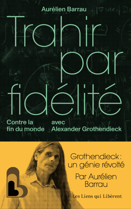 Book TRAHISON PAR FIDELITE Barrau
