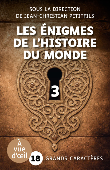Libro LES ENIGMES DE L'HISTOIRE DU MONDE (PARTIE 3) 