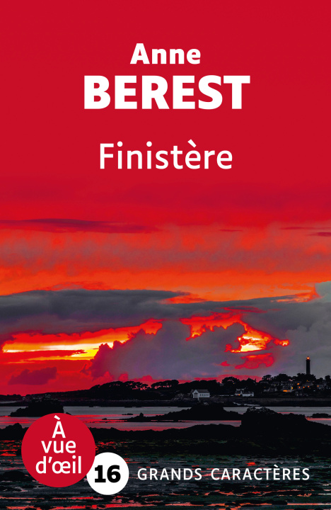 Книга FINISTERE Berest