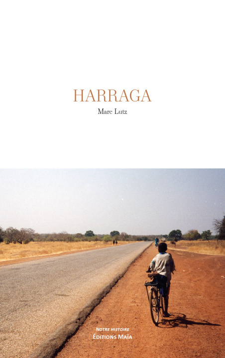 Kniha Harraga Marc Lutz