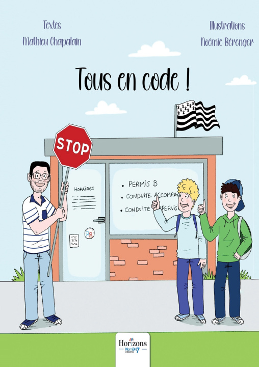 Knjiga Tous en code Mathieu Chapalain