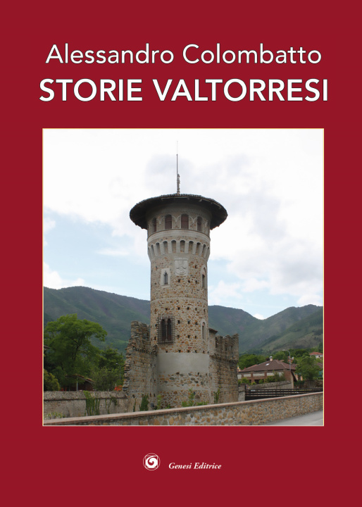Kniha Storie valtorresi Alessandro Colombatto