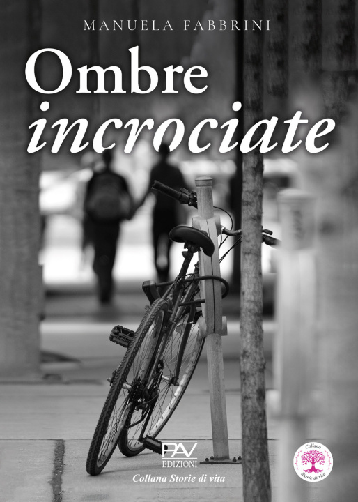 Kniha Ombre incrociate Manuela Fabbrini