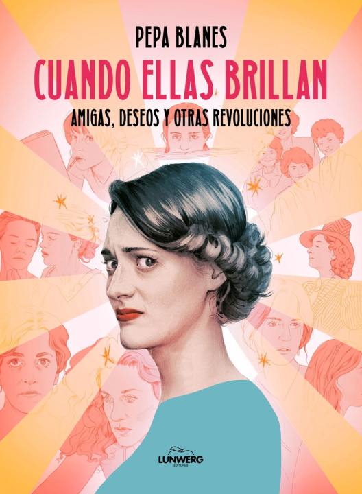 Kniha CUANDO ELLAS BRILLAN PEPA BLANES