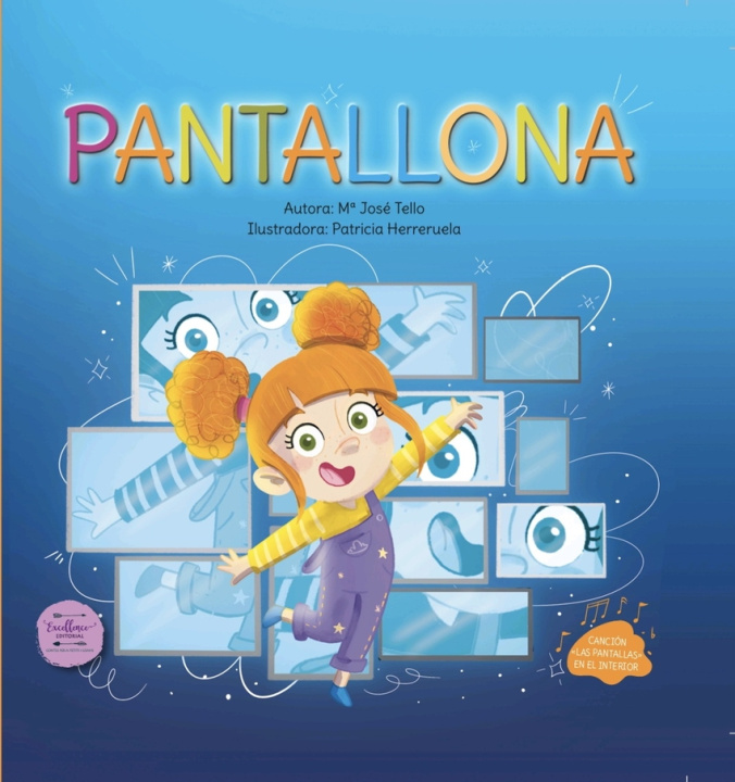 Kniha Pantallona MªJosé Tello