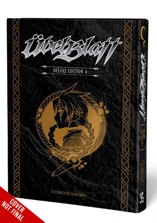 Książka UBEL BLATT DLX ED V05 V05