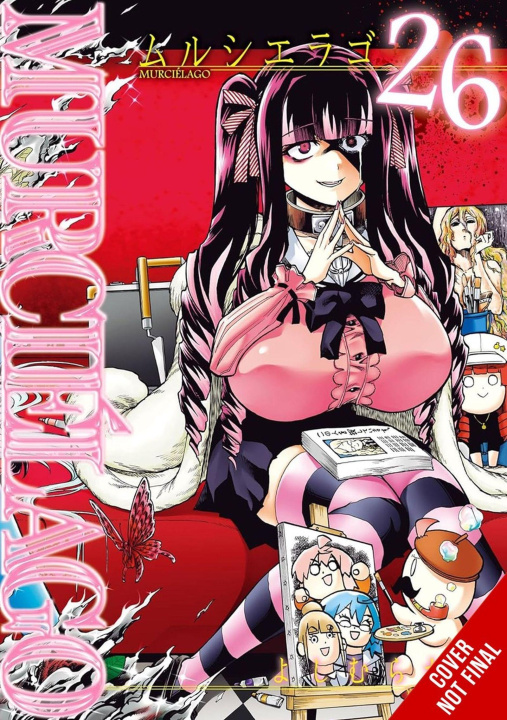 Boek MURCIELAGO V26 V26