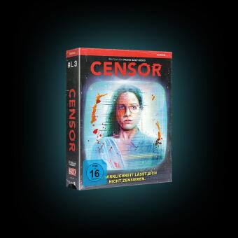 Video Censor - Tape Edition, 1 Blu-ray Prano Bailey-Bond