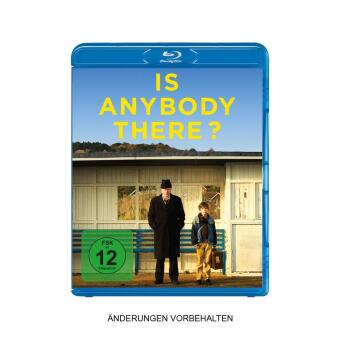 Video Is Anybody There?, 1 Blu-ray John Crowley