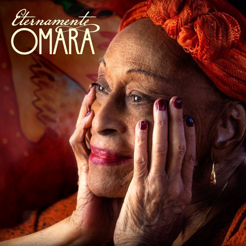 Audio Eternamente Omara - LP Omara Portuondo