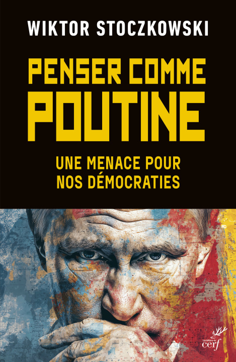 Carte Penser comme Poutine Stoczkowski